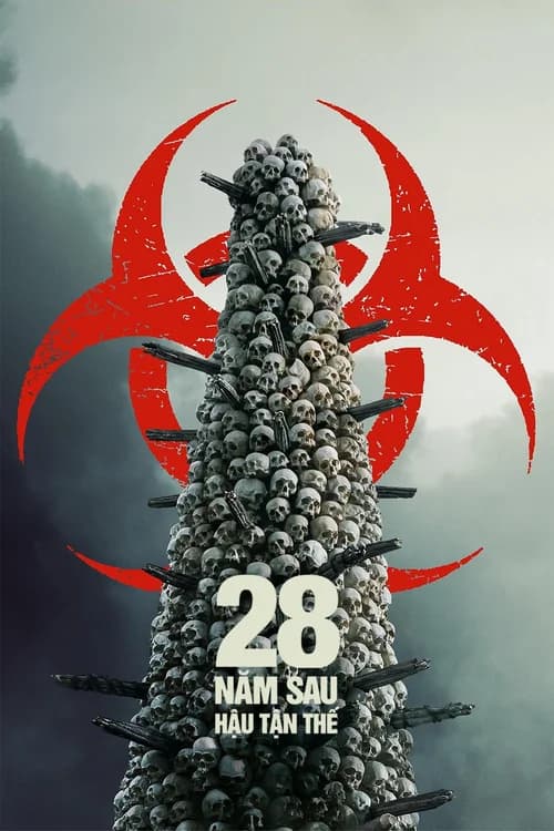 Poster phim 28 Năm Sau: Hậu Tận Thế (2025)