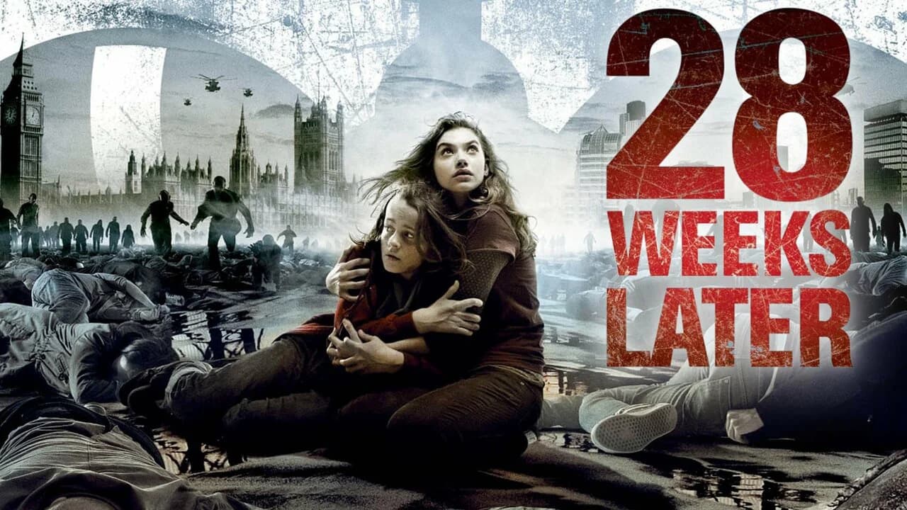 Backdrop phim 28 Weeks Later