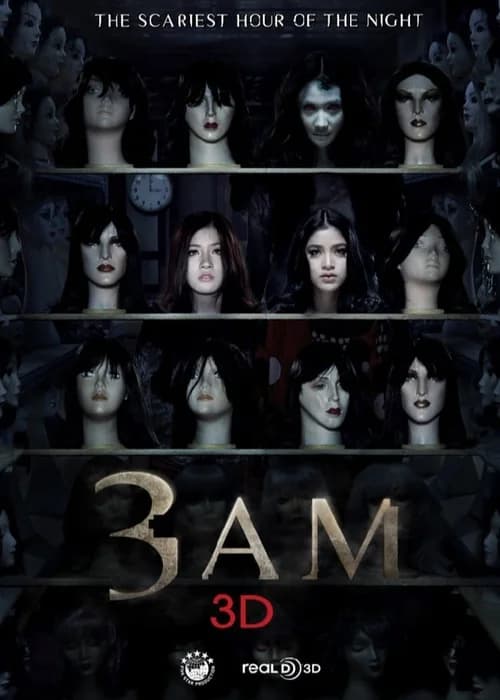 Poster phim 3 Giờ Sáng (2012)