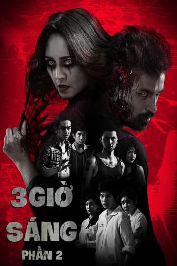 Poster phim 3 Giờ Sáng Phần 2 (2014)