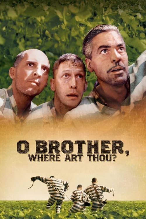 Poster phim 3 Kẻ Trốn Tù (2000)