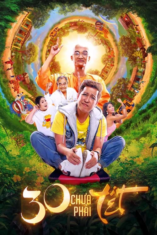 Poster phim 30 Chưa Phải Tết (2020)