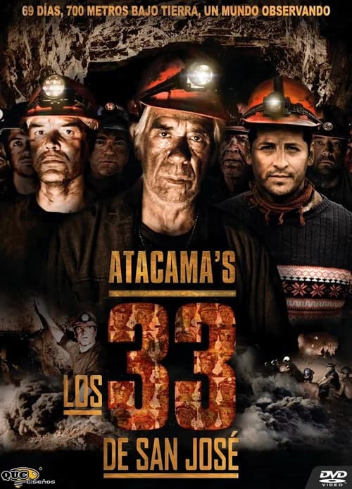 Poster phim 33 Người Thợ Mỏ (2015)