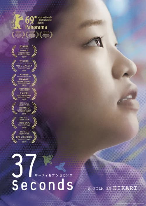 Poster phim 37 giây (2019)