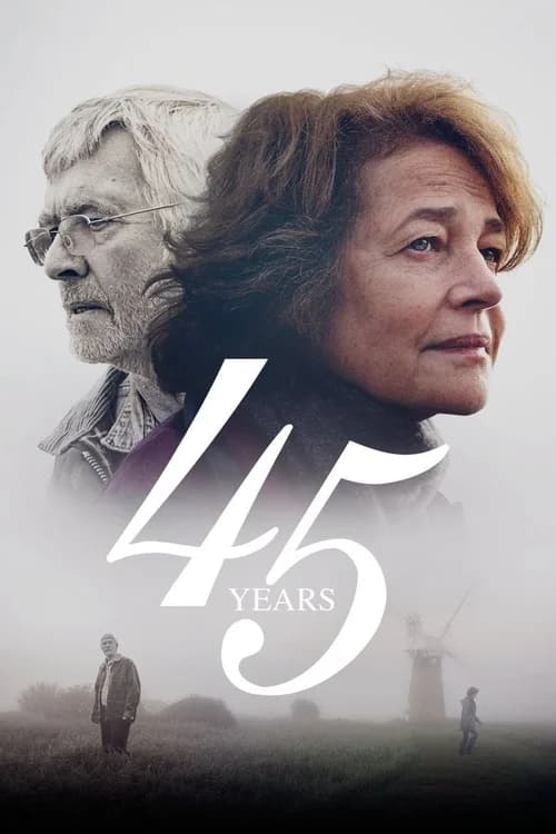 Poster phim 45 Năm Ngày Cưới (2015)