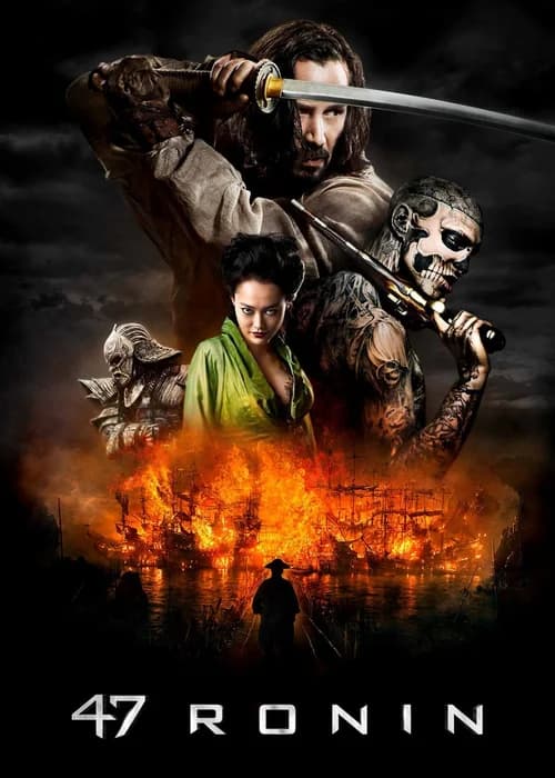 Poster phim 47 Lãng Nhân (2013)