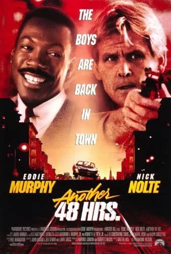 Poster phim 48 Giờ Nữa (1990)