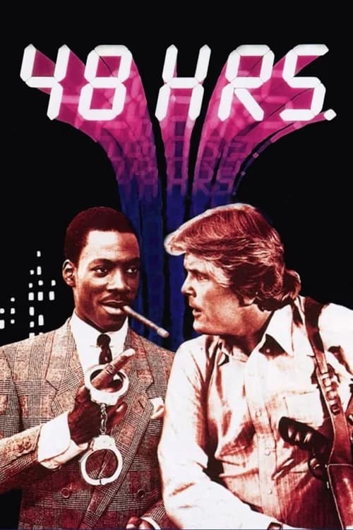 Poster phim 48 Hrs. (1982)
