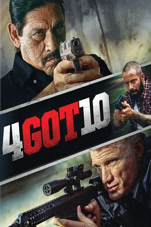Poster phim 4Got10 (2015)