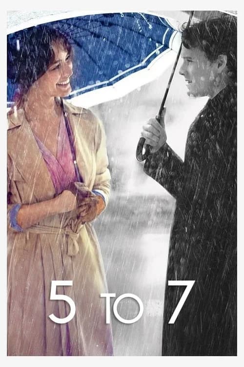 Poster phim 5 Đến 7 Giờ (2014)