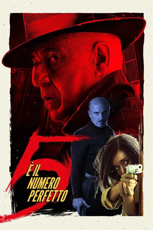 Poster phim 5 là con số hoàn hảo (2019)