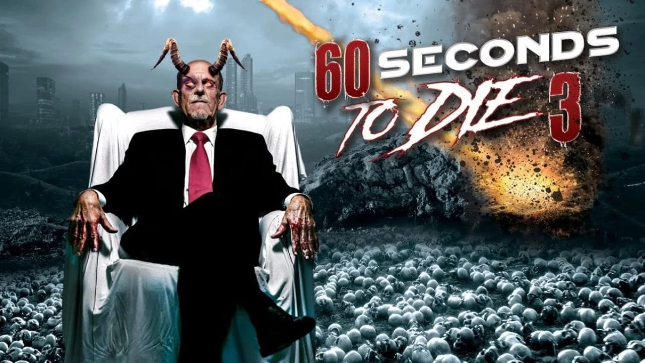 Backdrop phim 60 Seconds to Die 3