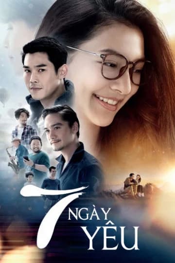 Poster phim 7 Ngày Yêu (2018)