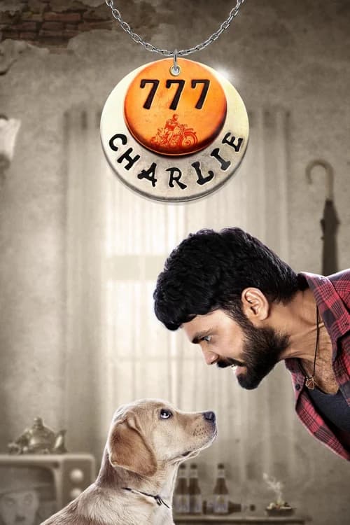 Poster phim Chú Chó Charlie (2022)