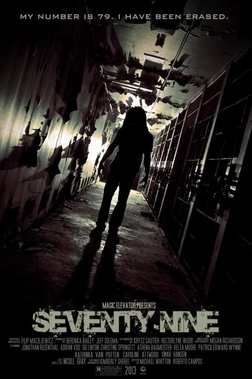 Poster phim 79 Đêm (2013)