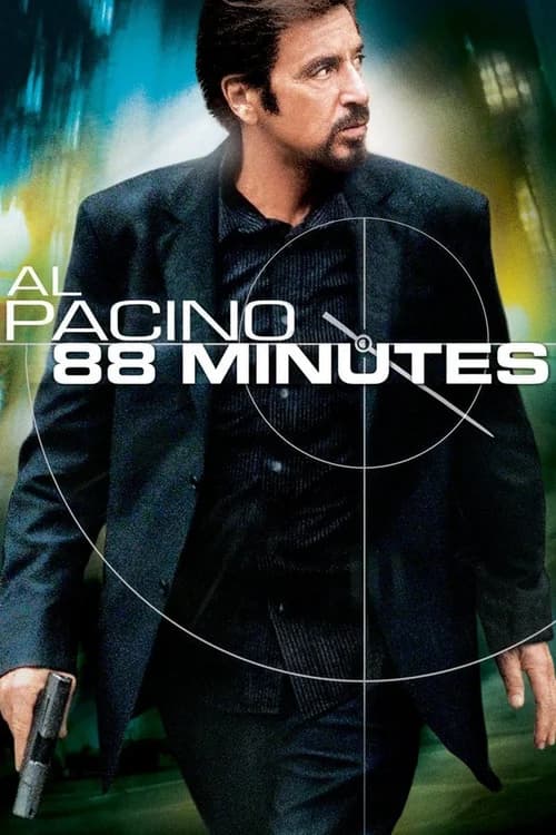Poster phim 88 Minutes (2007)