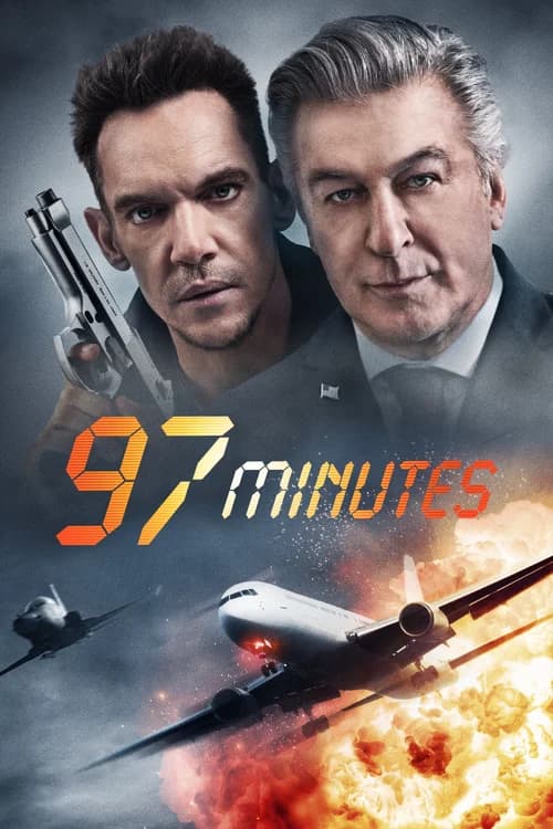 Poster phim 97 Phút Sống Còn (2023)