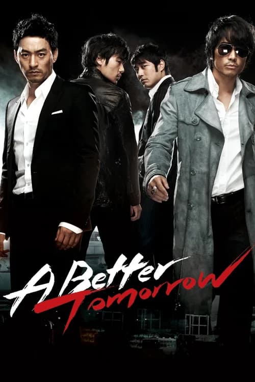 Poster phim A Better Tomorrow (2010)