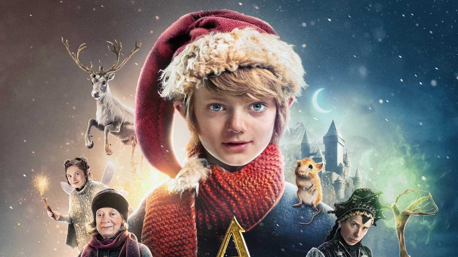 Backdrop phim A Boy Called Christmas
