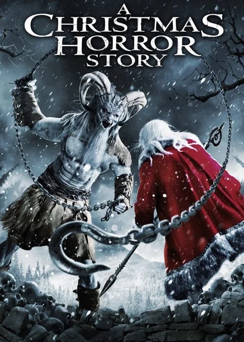 Poster phim A Christmas Horror Story (2015)