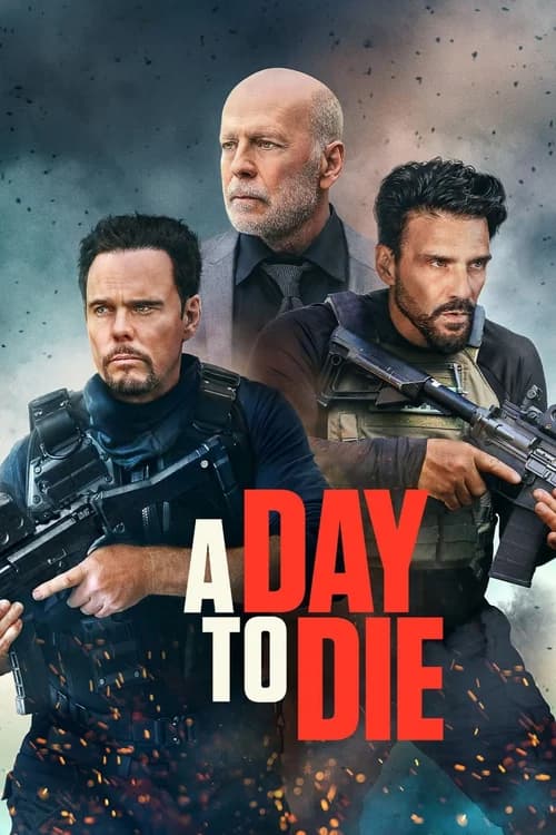 Poster phim A Day to Die (2022)