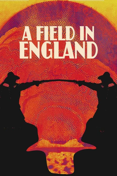 Poster phim A Field in England (2013)