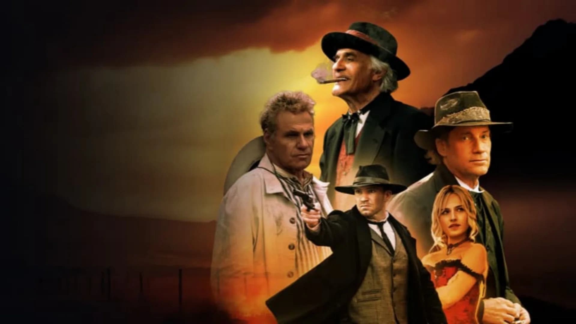 Backdrop phim A Gunfighter's Deal