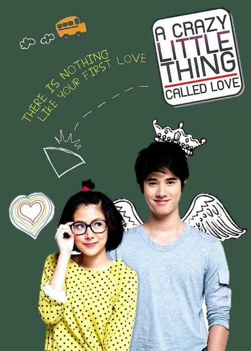 Poster phim A Little Thing Called Love (2010)