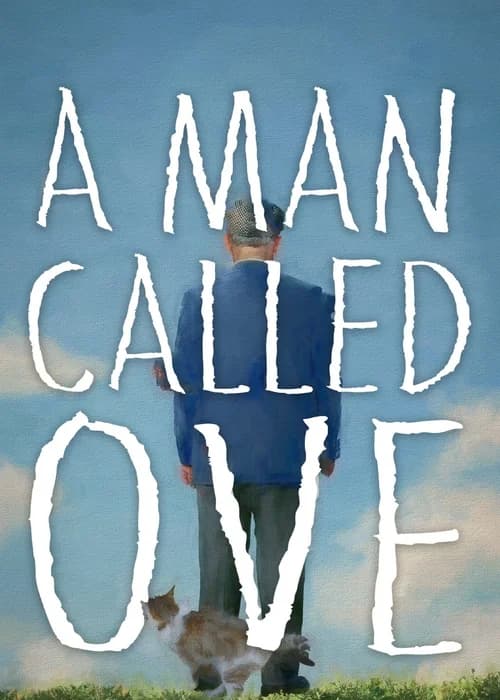 Poster phim A Man Called Ove (2015)