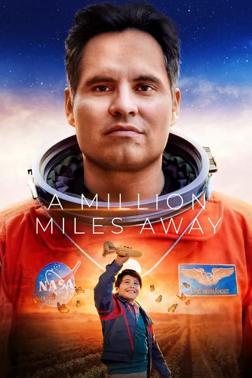 Poster phim A Million Miles Away (2023)