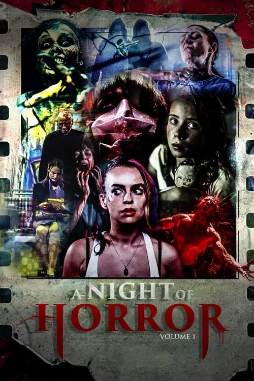 Poster phim A Night of Horror Volume 1 (2015)