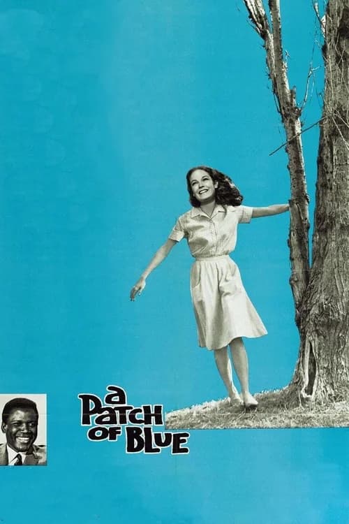 Poster phim A Patch of Blue (1965)