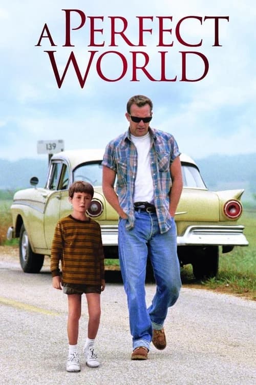 Poster phim A Perfect World (1993)
