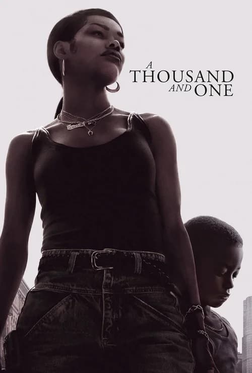 Poster phim A Thousand and One (2023)