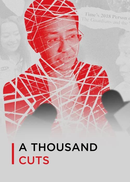 Poster phim A Thousand Cuts (2020)