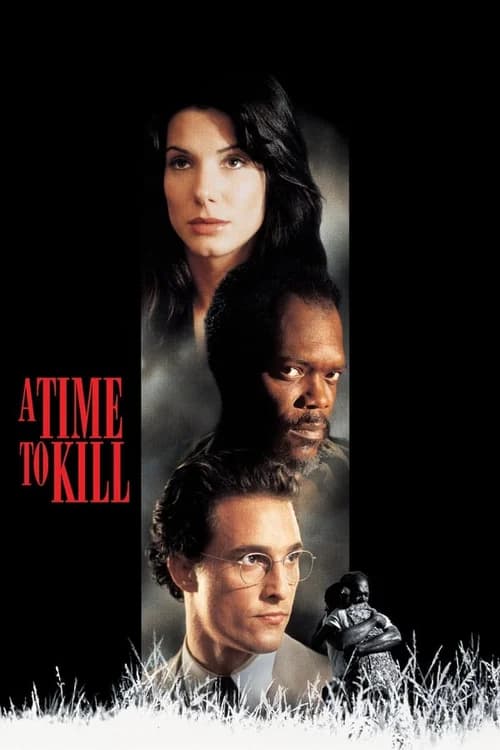 Poster phim A Time to Kill (1996)