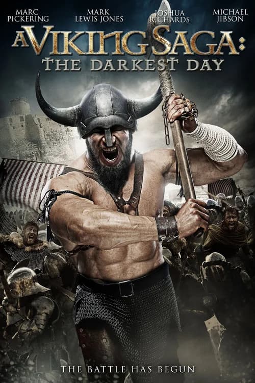 Poster phim A Viking Saga: The Darkest Day (2013)