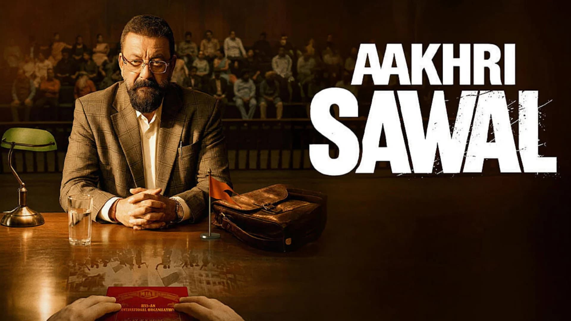 Backdrop phim Aakhri Sawal