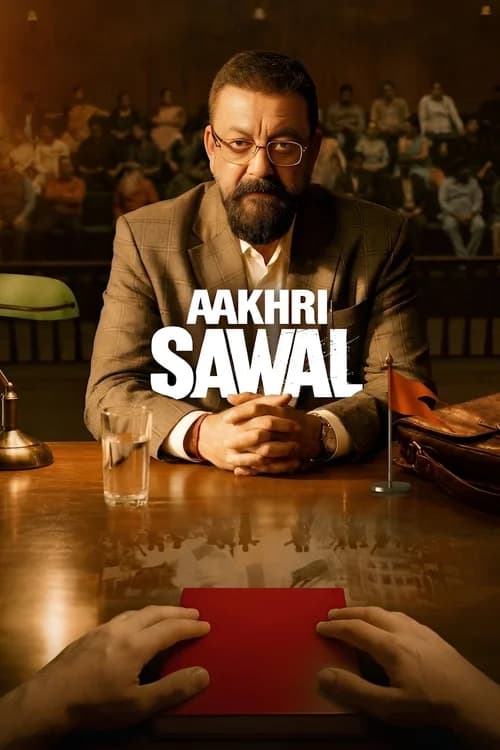 Poster phim Aakhri Sawal (2026)
