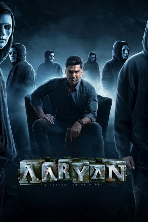 Poster phim Aaryan (2025)
