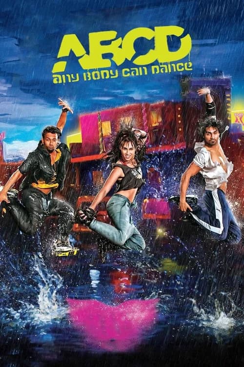 Poster phim ABCD (2013)