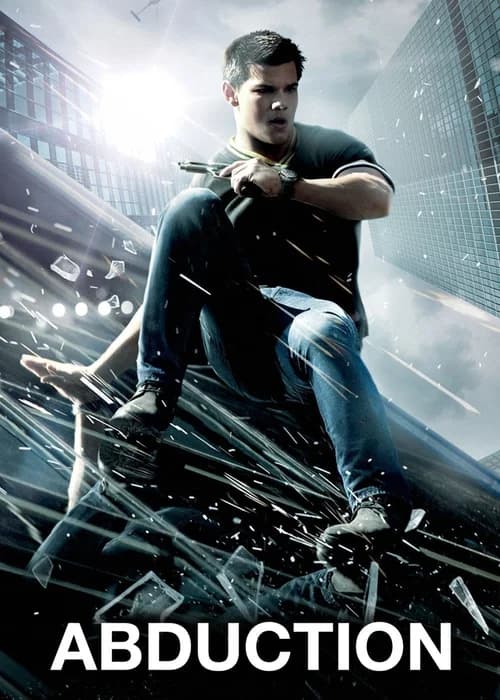 Poster phim Abduction (2011)