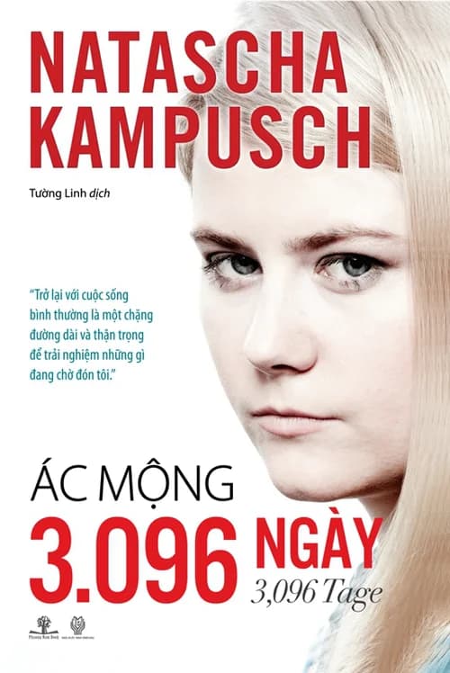 Poster phim Ác Mông 3096 Ngày (2013)