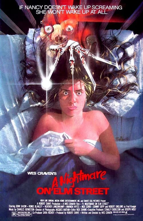 Poster phim Ác Mộng Đường Phố 1984 (1984)