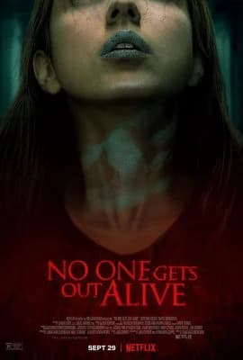 Poster phim Ác mộng không lối thoát (2021)