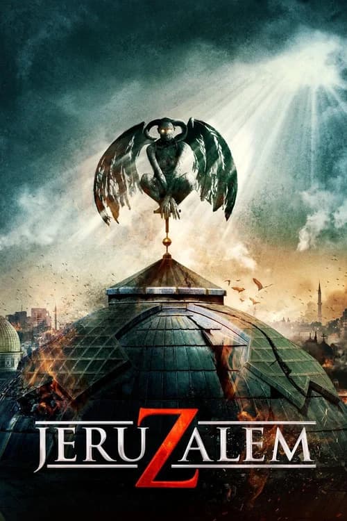 Poster phim Ác Quỷ Jeruzalem (2016)
