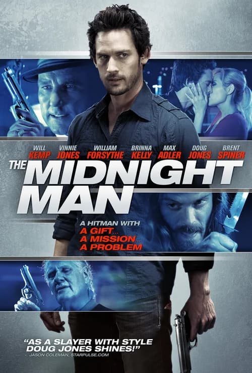 Poster phim Ác Quỷ Lúc Nửa Đêm (2016)
