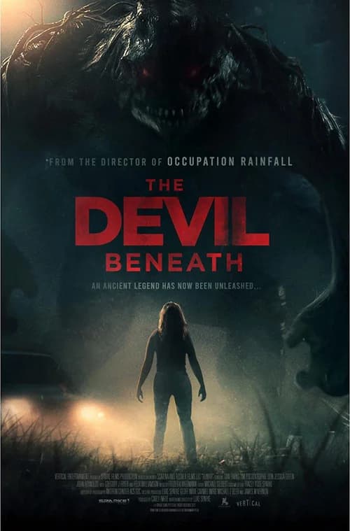 Poster phim Ác Quỷ Ngầm (2023)