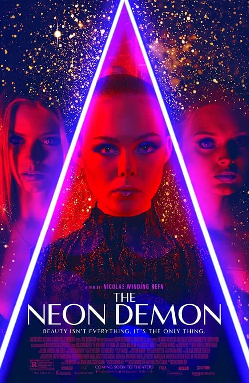 Poster phim Ác Quỷ Sàn Catwalk (2016)