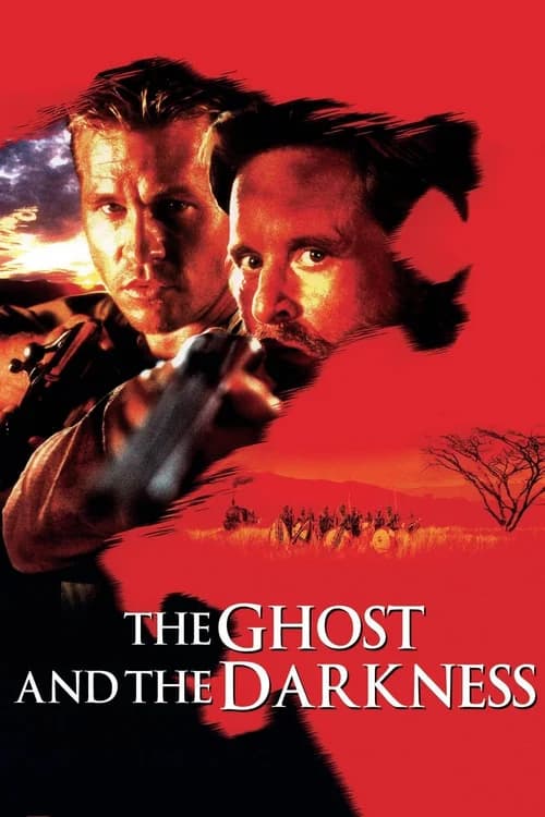 Poster phim Ác Thú Và Bóng Đêm (1996)